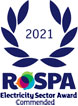 RoSPA 2021-Electricity-Commended -M Power-arabic