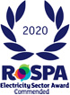 RoSPA Gold-Award-2020 -M Power-arabic
