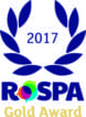 RoSPA Gold-Award-2017 -M Power