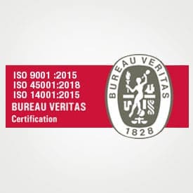 ISO Re-certification