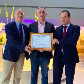 Marubeni Safety Award